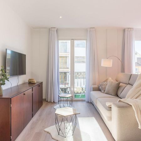 Sharingco Atarazanas Premium Apartment Malaga Luaran gambar