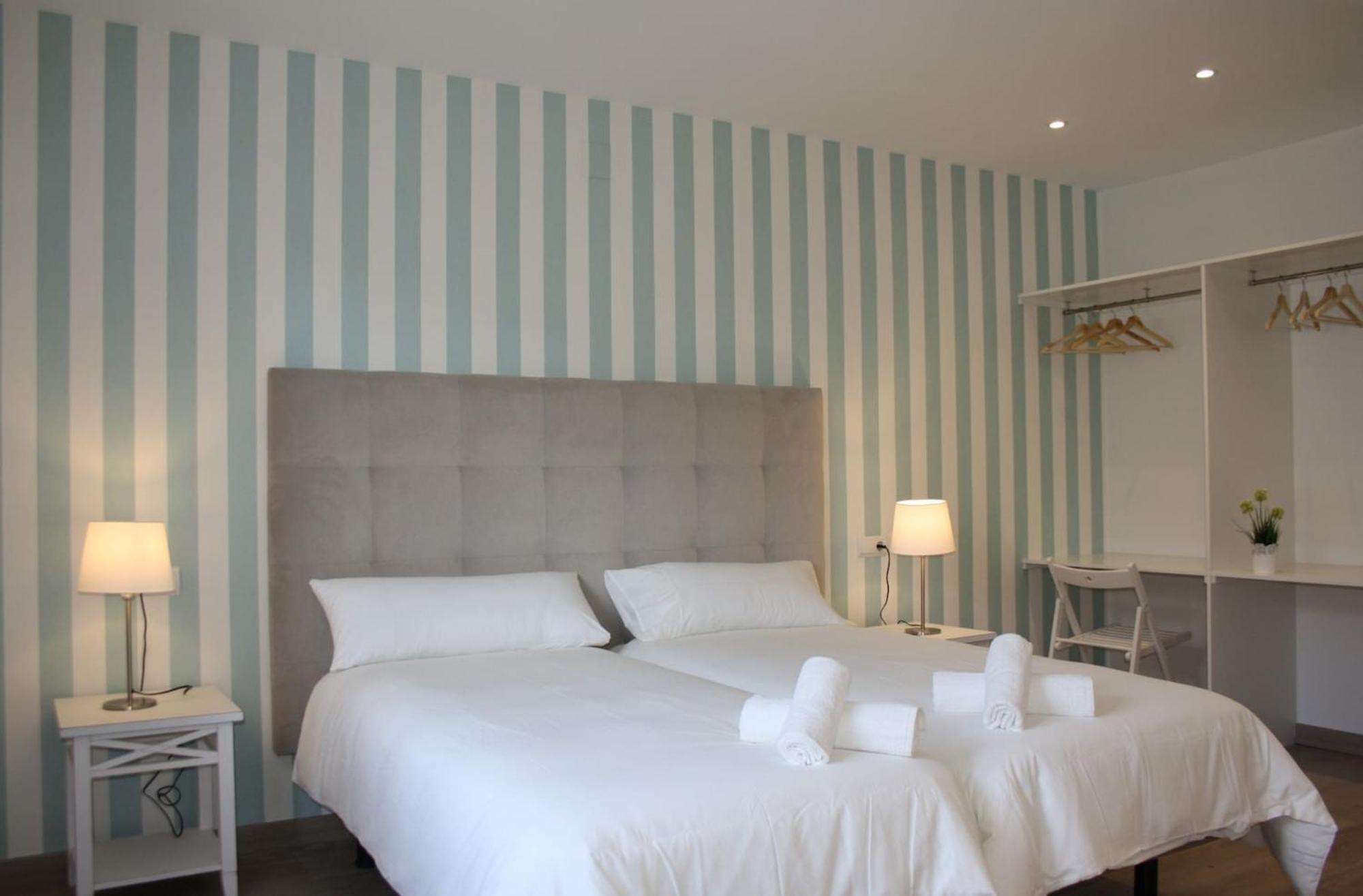 Sharingco Atarazanas Premium Apartment Malaga Luaran gambar
