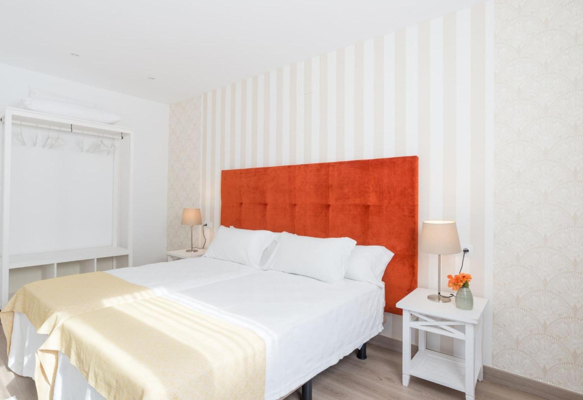 Sharingco Atarazanas Premium Apartment Malaga Luaran gambar