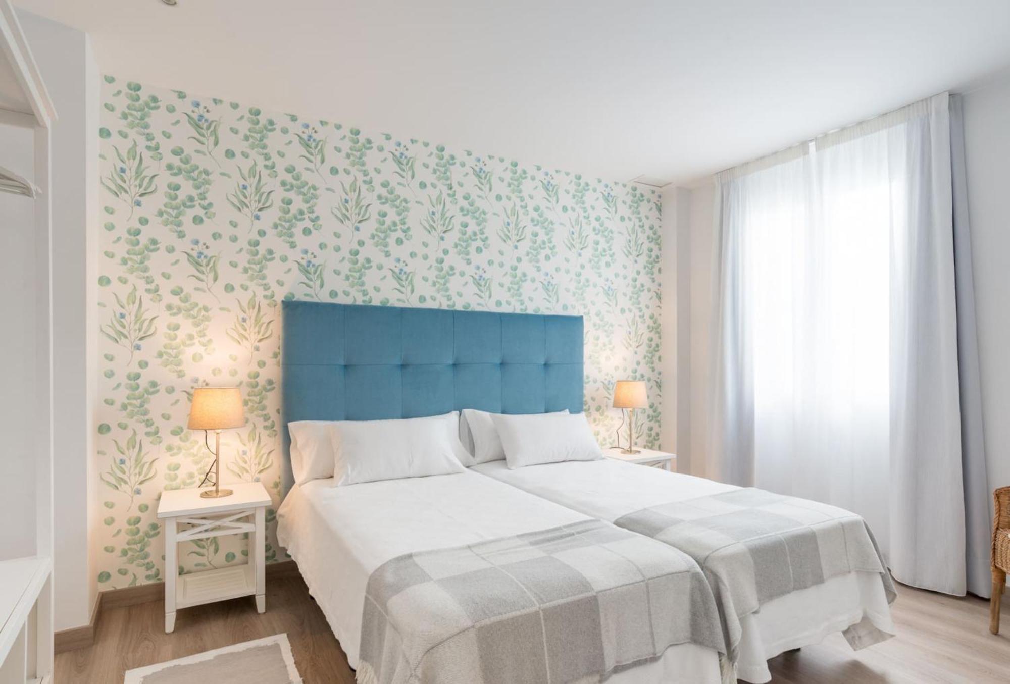 Sharingco Atarazanas Premium Apartment Malaga Luaran gambar
