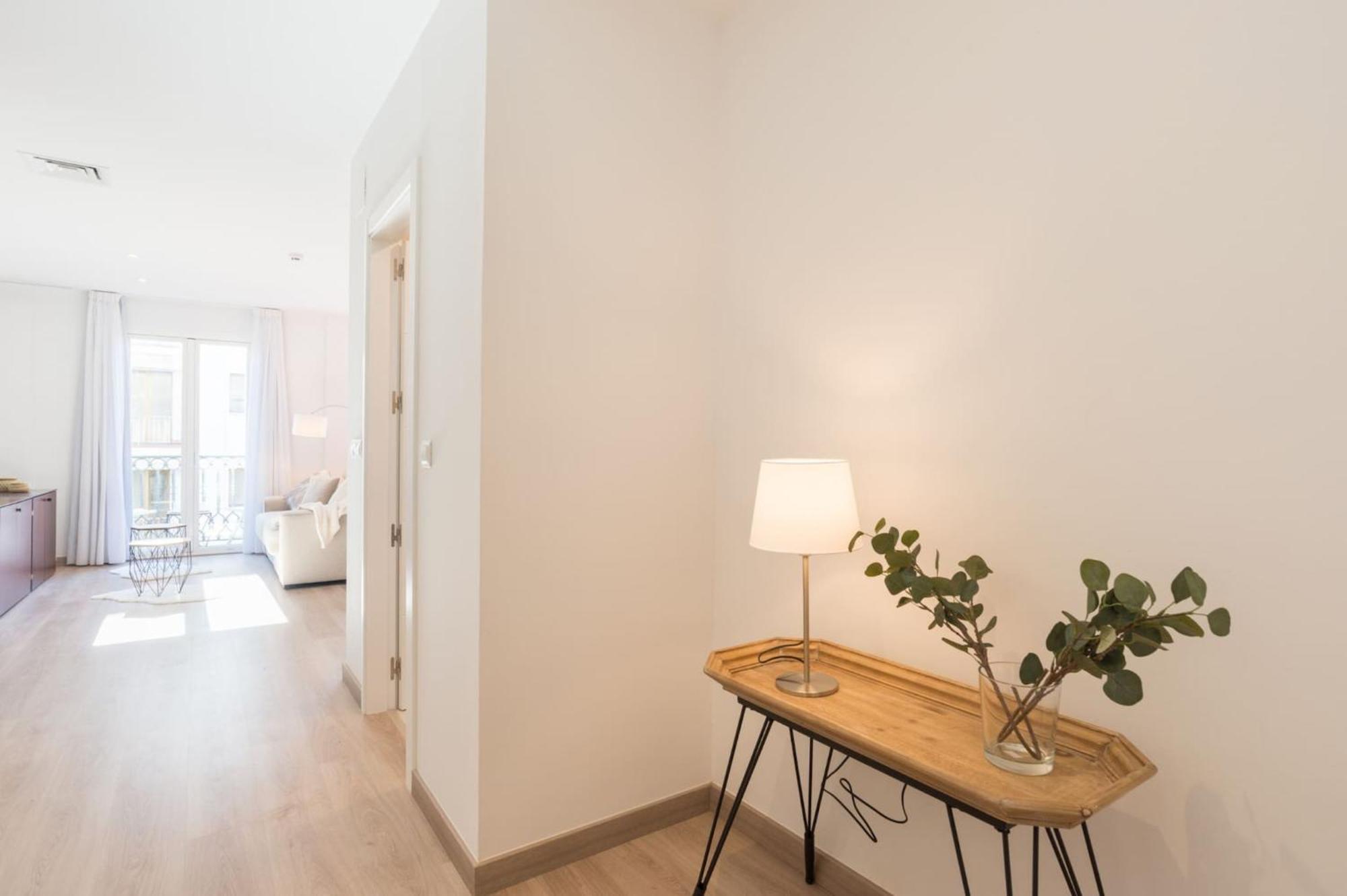 Sharingco Atarazanas Premium Apartment Malaga Luaran gambar